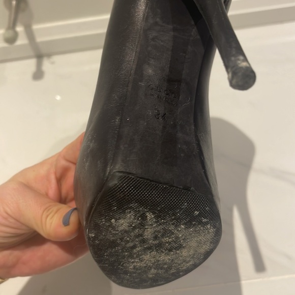 Gucci high heels - Picture 5 of 6